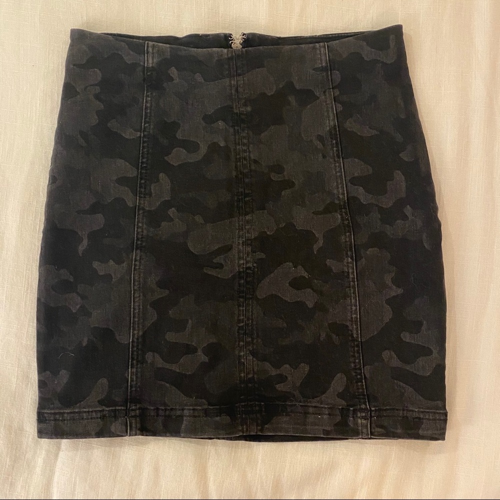 Free People Skirt